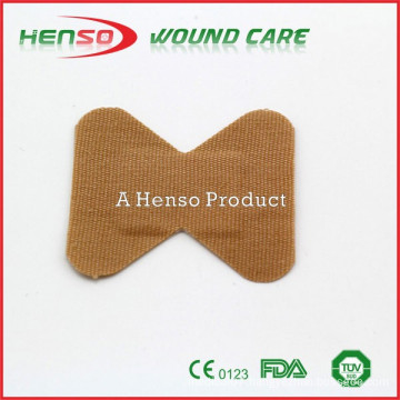 HENSO Disposable Fabric Adhesive Butterfly Wound Plasters